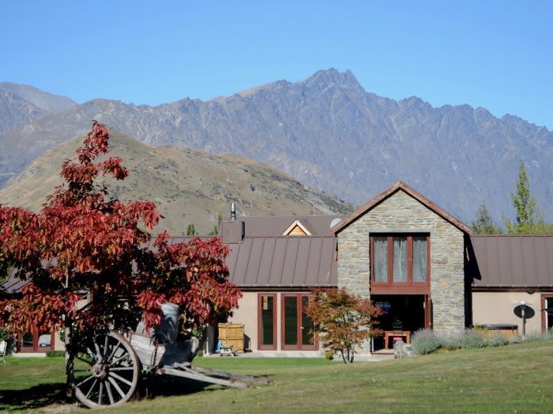 Three Thirty B & B Queenstown Room photo
