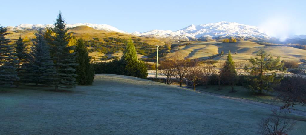 Three Thirty B & B Queenstown Exterior photo